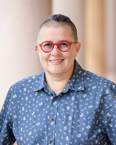 Professor Lisa Nissen