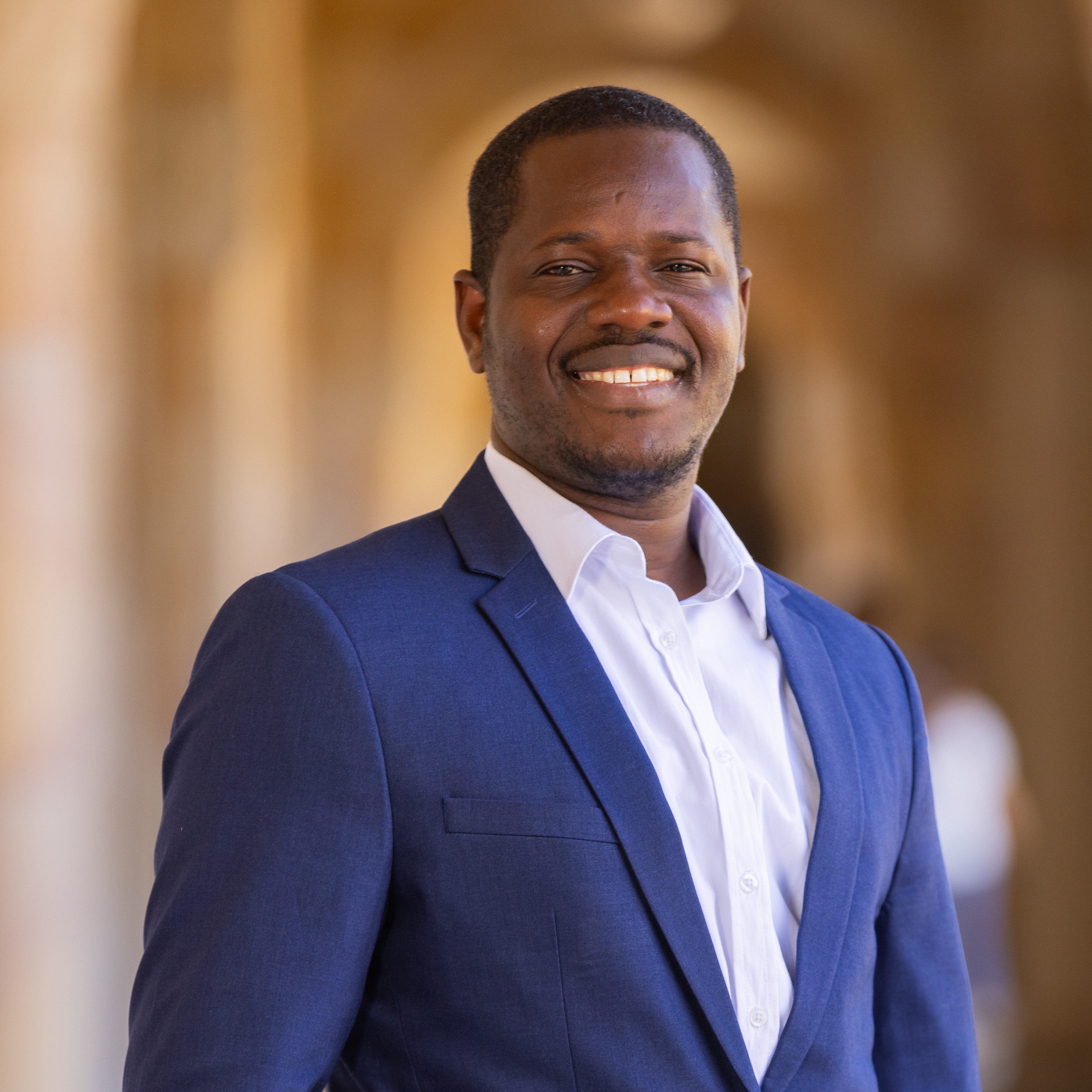 Dr Isaac Koomson