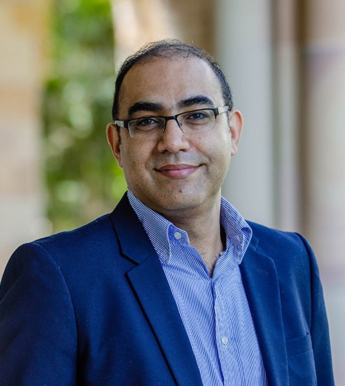 Profile photo of Associate Professor Haitham Tuffaha