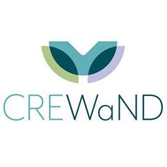 CREWaND logo