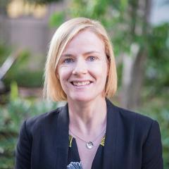 Profile photo of Professor Brenda Gannon