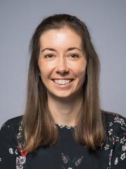 profile photo of Aimee Johnstone