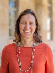 Profile photo of Dr Jean Spinks