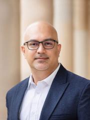 Profile photo of Dr Mohammadreza Amiri in the Great Court