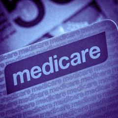 Medicare card