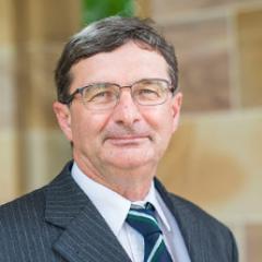 Professor Stephen Birch