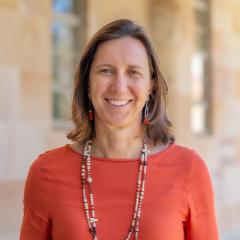 Profile photo of Dr Jean Spinks