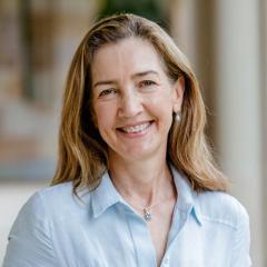 Dr Sue McAvoy